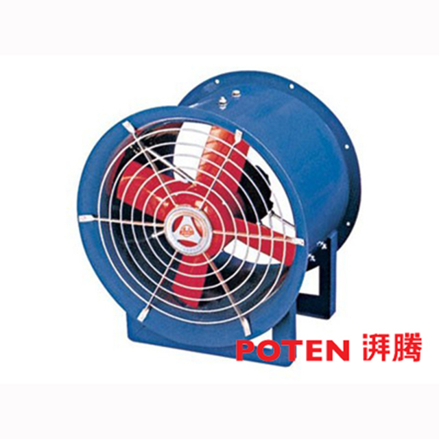 Ventilador de flujo axial de bajo ruido T35-11 BT35-11 FT35-11